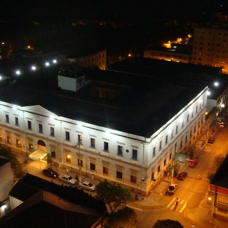 Palace Hotel De Caxambu Exterior photo