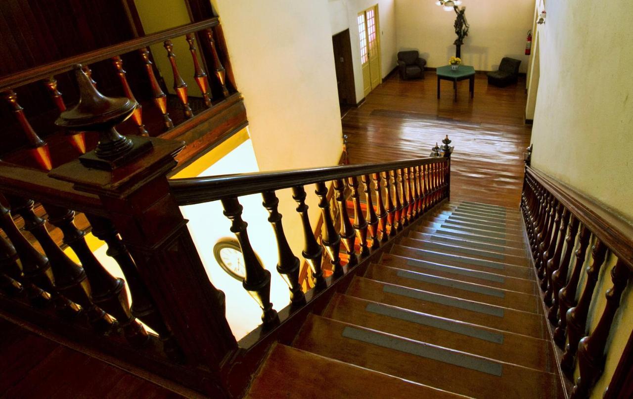 Palace Hotel De Caxambu Exterior photo