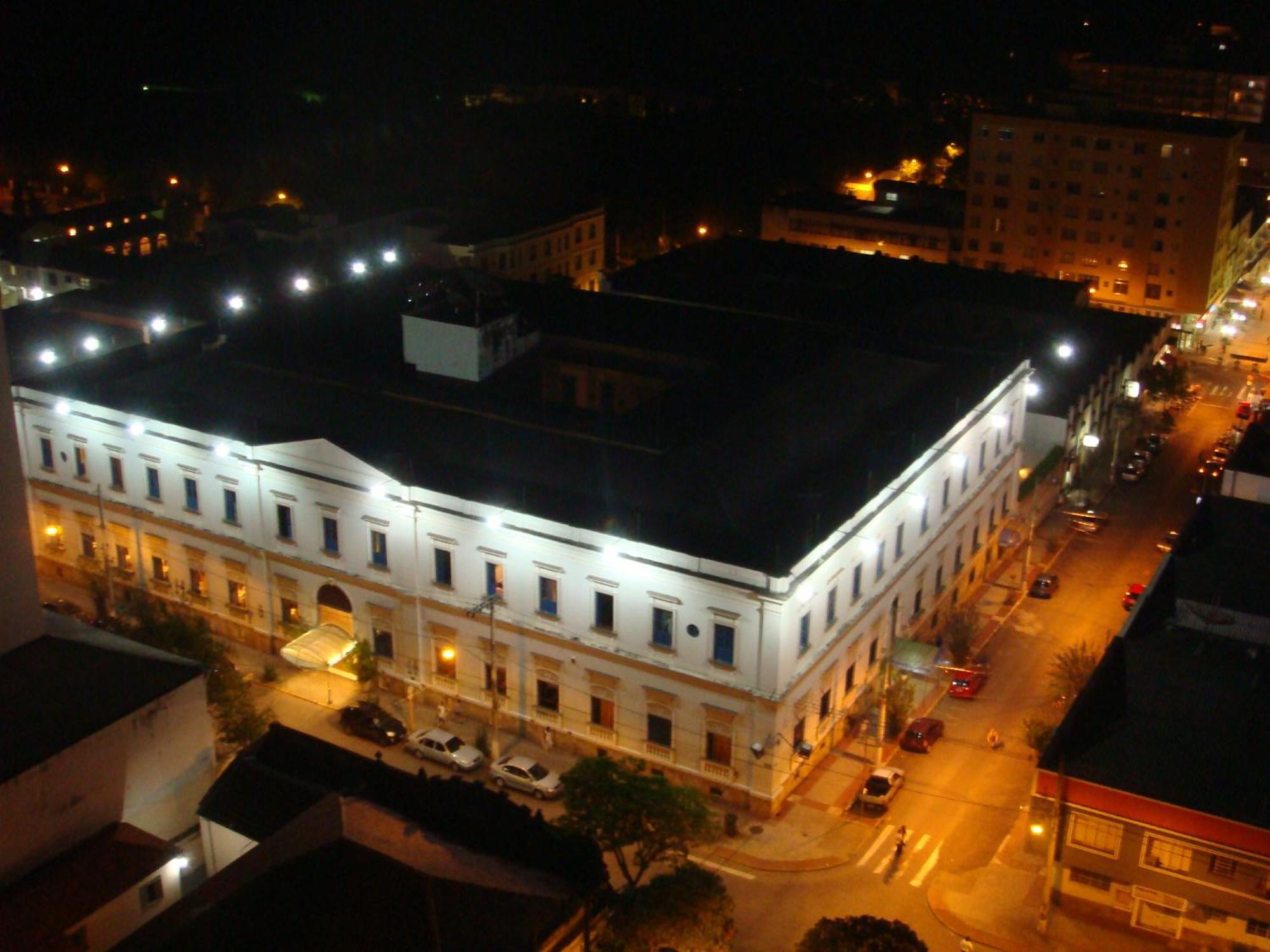 Palace Hotel De Caxambu Exterior photo