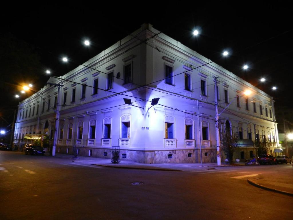 Palace Hotel De Caxambu Exterior photo